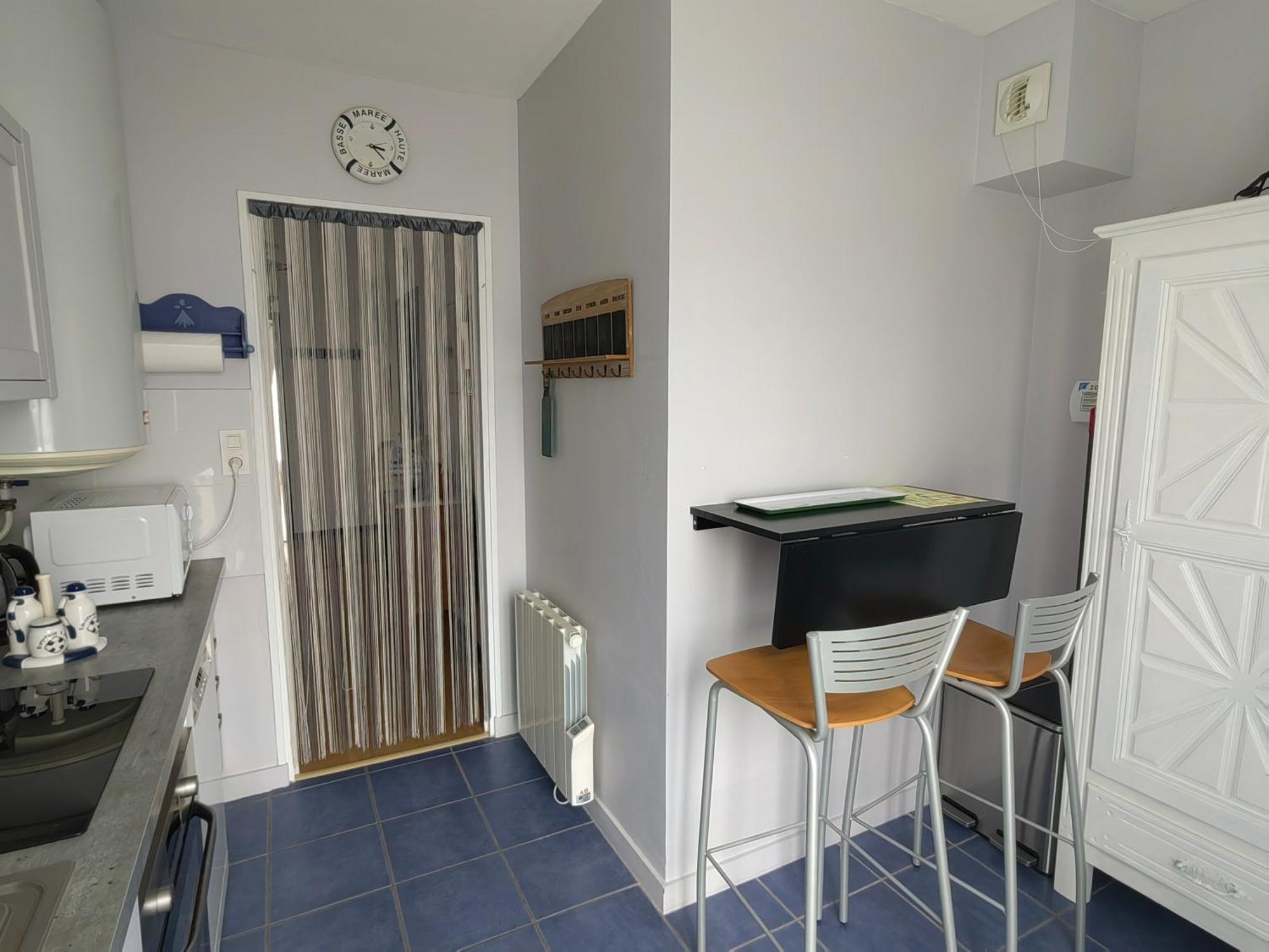 Appartement 3 Pieces Coeur Ville Quiberon Exterior foto