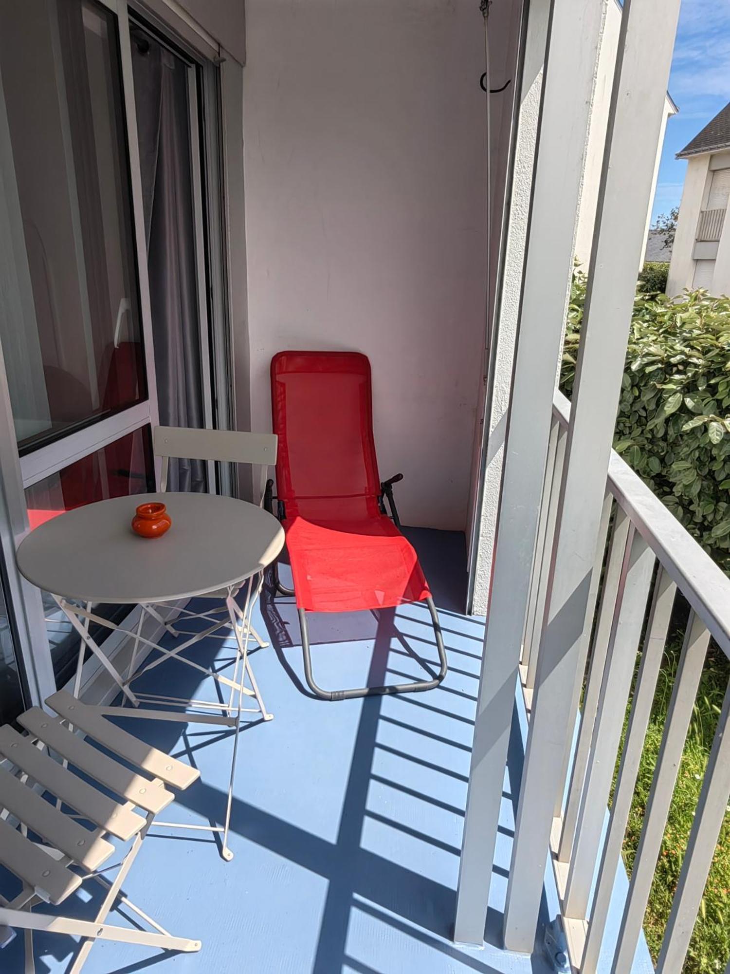 Appartement 3 Pieces Coeur Ville Quiberon Exterior foto