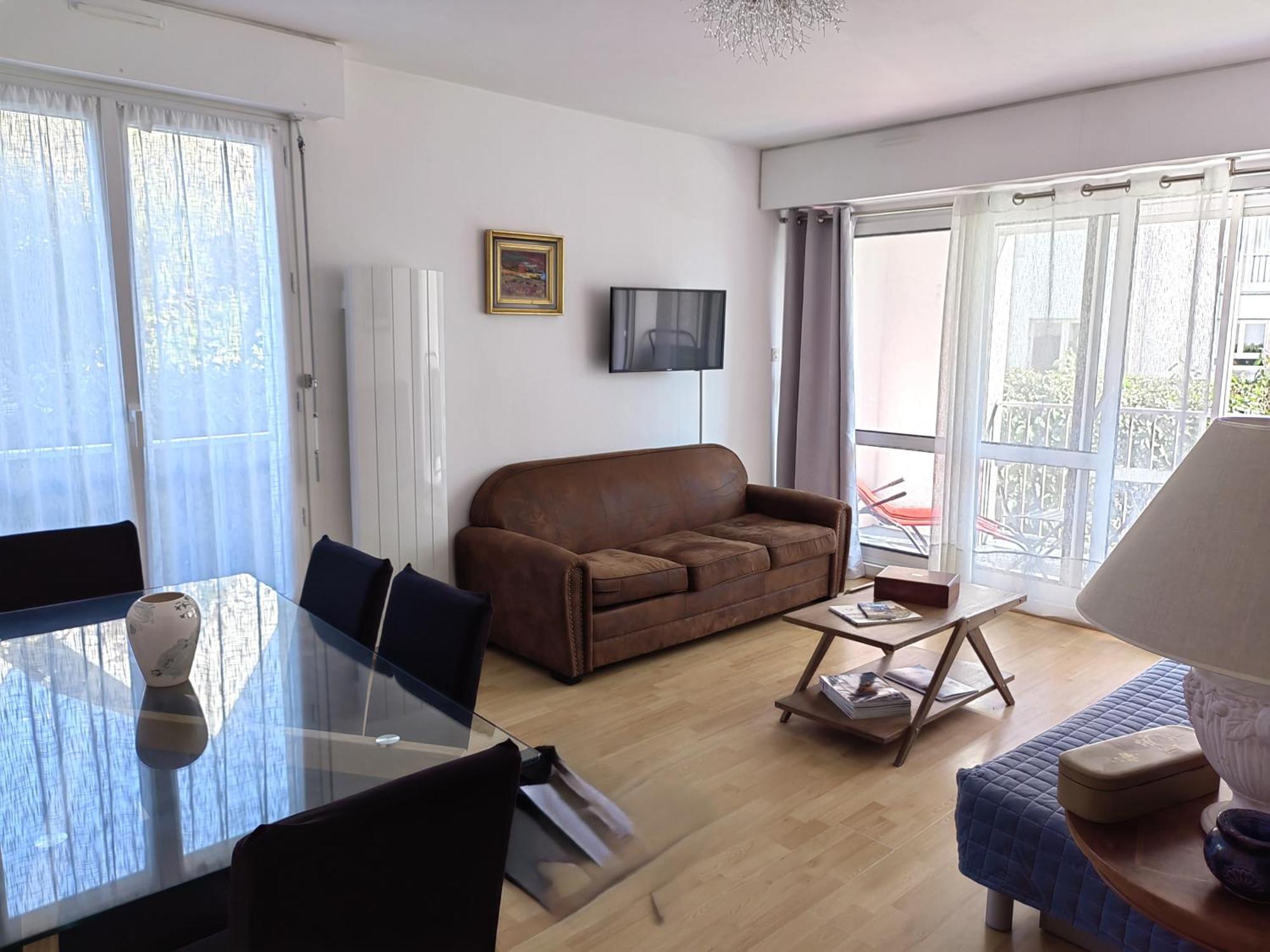 Appartement 3 Pieces Coeur Ville Quiberon Exterior foto